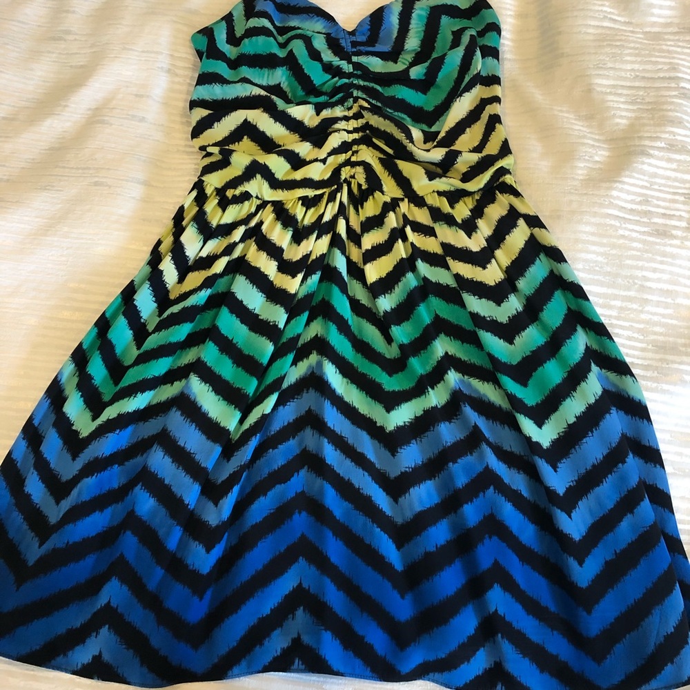 Parker dress